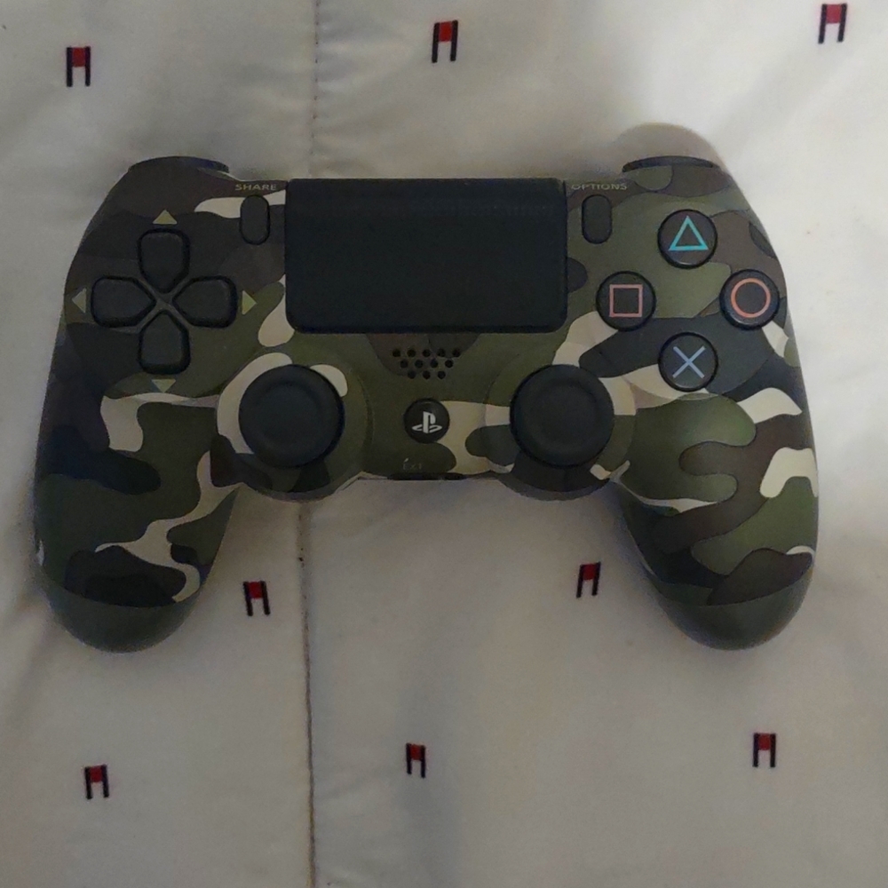 PS4 controller